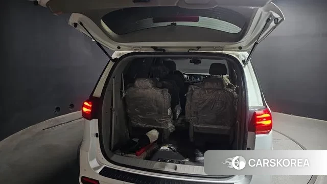 Kia The New Carnival id 3045079 из Кореи 11