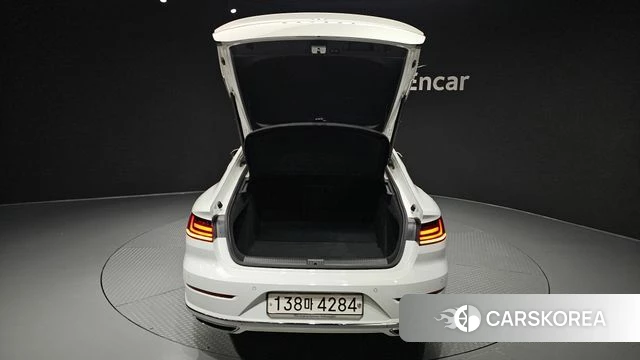 Volkswagen Arteon id 4490519 из Кореи 11