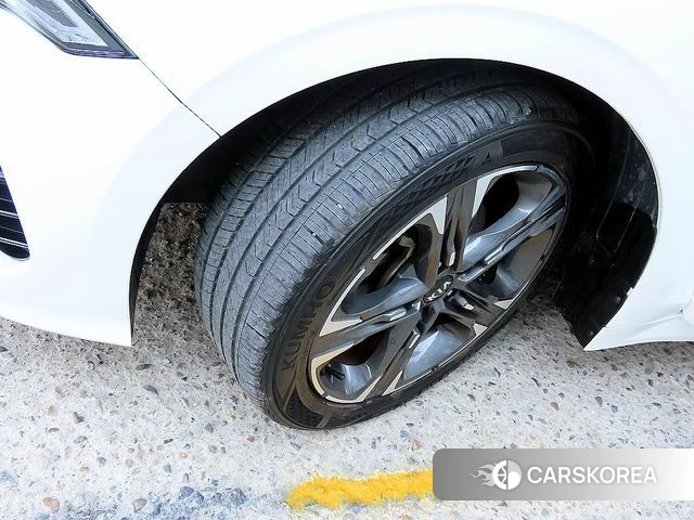 Kia K5 3rd generation id 4501852 из Кореи 11