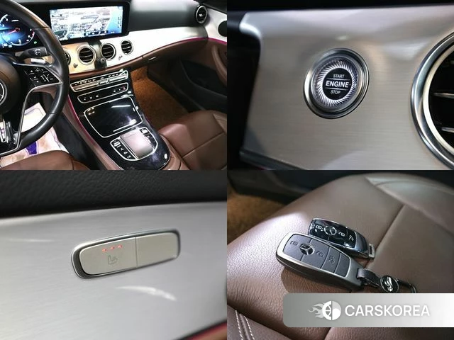 Mercedes-Benz E-Class W213 id 4232075 из Кореи 11