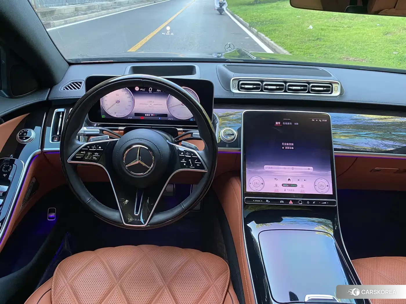 Mercedes-Benz Maybach S-Class id 4674480 из Китая 11