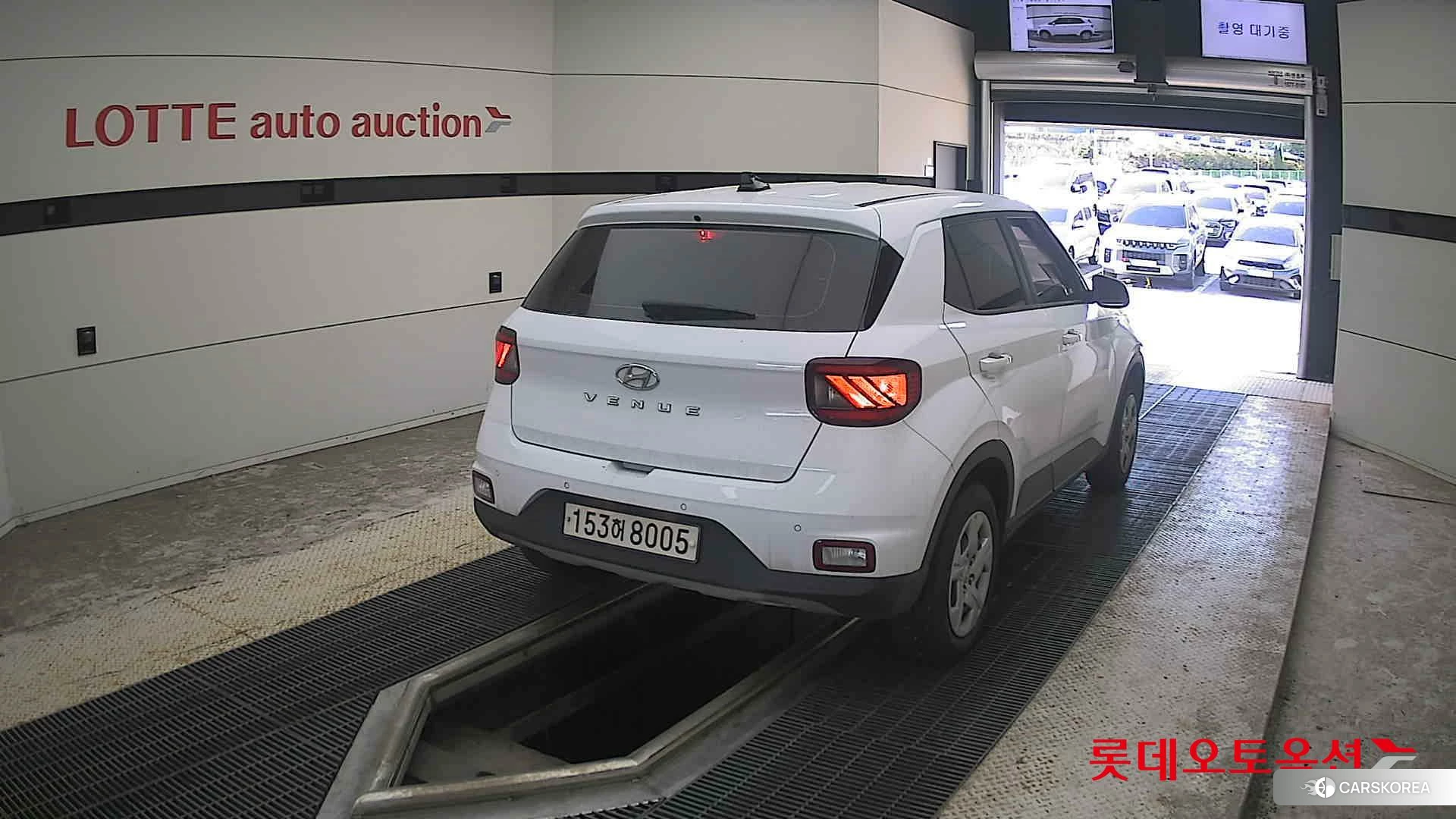 Hyundai Venue id 4902487 из Кореи 11