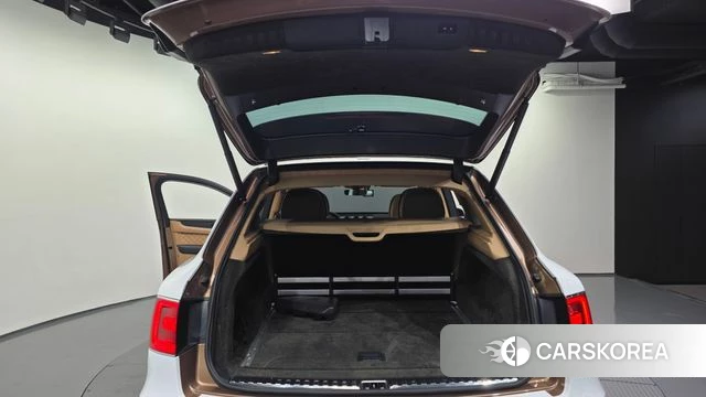 Bentley Bentayga id 4615230 из Кореи 11