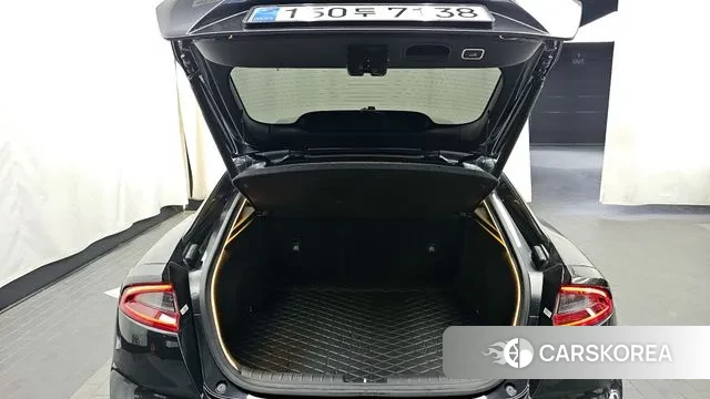 Kia Stinger id 3547461 из Кореи 11