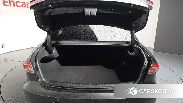 Hyundai The New Grandeur IG Hybrid id 3232182 из Кореи 11