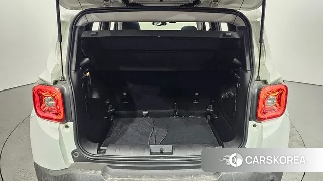 Jeep Renegade id 3640982 из Кореи 11