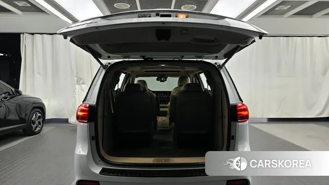 Kia The New Carnival id 3385892 из Кореи 11