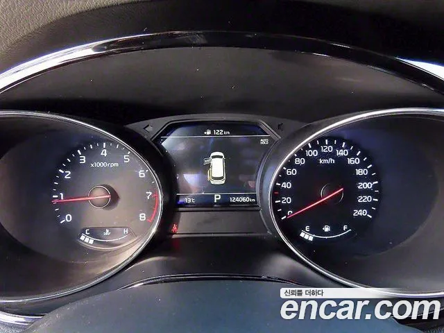 Kia The New Carnival id 2594849 из Кореи 11