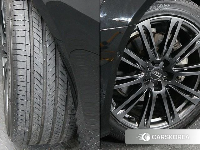 Audi A6 (C8) id 3824891 из Кореи 11