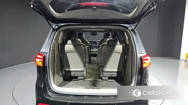 Kia The New Carnival id 3588301 из Кореи 11