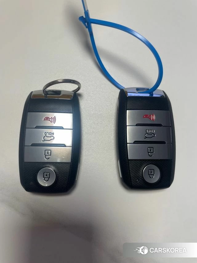 Kia Sportage The Bold id 4212051 из Кореи 11