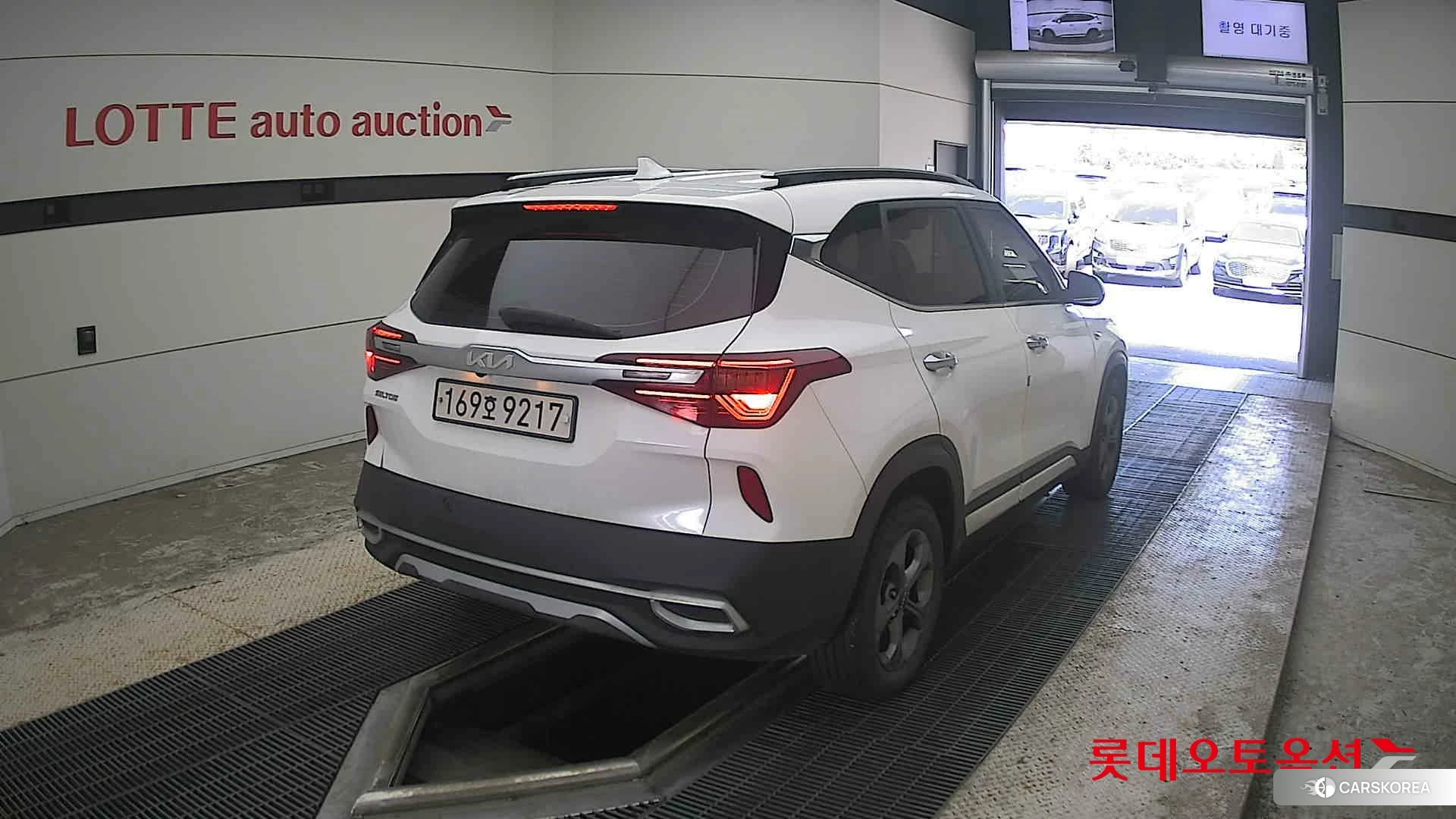 Kia Seltos id 4669083 из Кореи 11