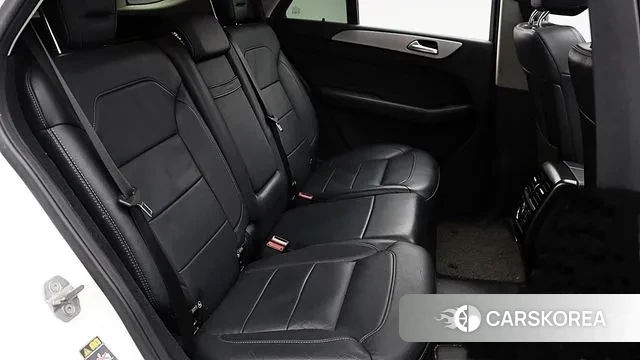 Mercedes-Benz GLE - Class W166 id 3418185 из Кореи 11