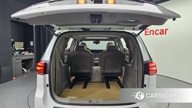 Kia The New Carnival id 4581831 из Кореи 11
