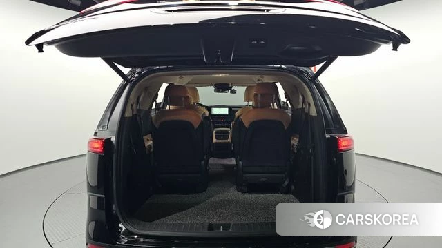 Kia Carnival 4th generation id 4630937 из Кореи 11