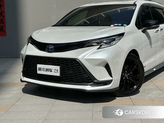 Toyota Grevia id 4301632 из Китая 11