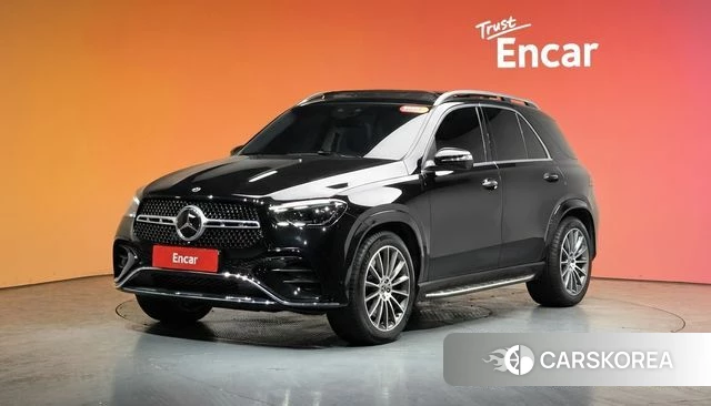 Mercedes-Benz GLE-Class W167 id 3831555 из Кореи 11