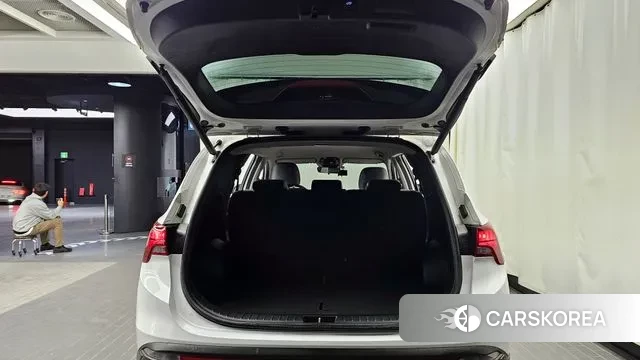 Hyundai The New Santa Fe id 3453626 из Кореи 11