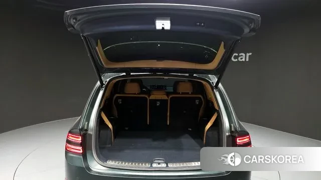 Genesis GV80 id 3735912 из Кореи 11