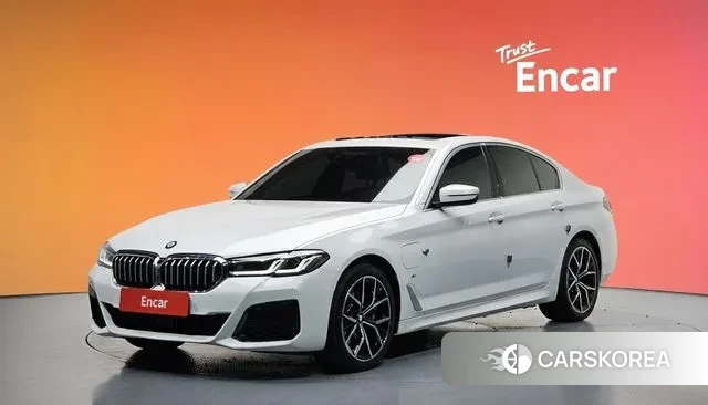 BMW 5 Series (G30) id 3417117 из Кореи 11