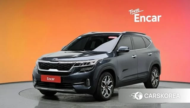 Kia Seltos id 3813935 из Кореи 11