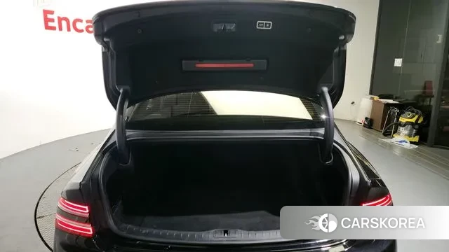 Genesis G80 (RG3) id 2940827 из Кореи 11