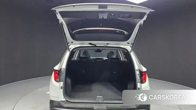 Hyundai The New Tucson (NX4) id 3639049 из Кореи 11