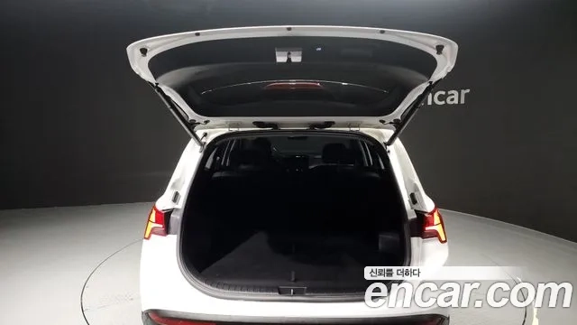Hyundai The New Santa Fe id 2910285 из Кореи 11
