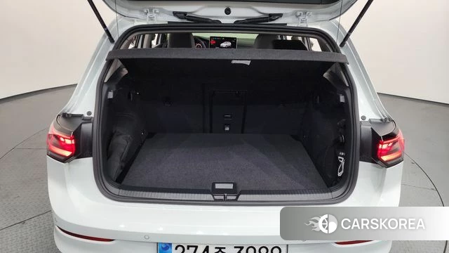 Volkswagen Golf 8th Generation id 3817210 из Кореи 11