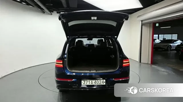 Genesis GV80 id 3274487 из Кореи 11