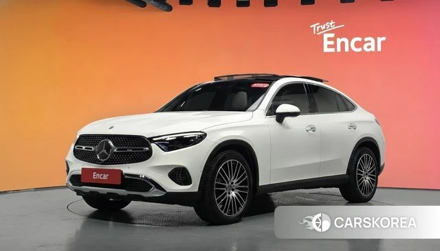 Mercedes-Benz GLC-Class X254 id 4834006 из Кореи 11