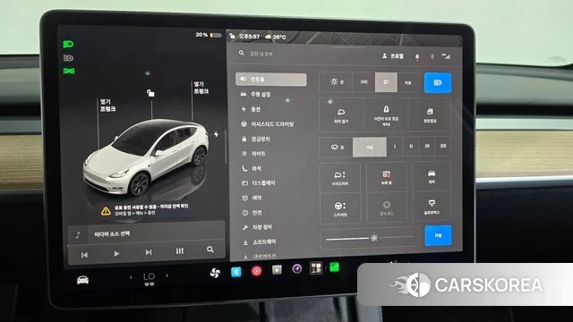 Tesla Model Y id 4847717 из Кореи 11