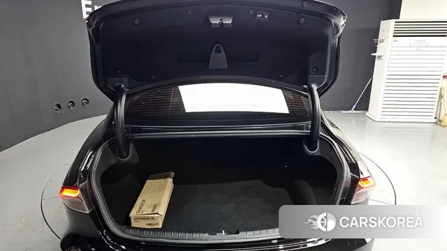 Hyundai The New Grandeur IG Hybrid id 3746748 из Кореи 11