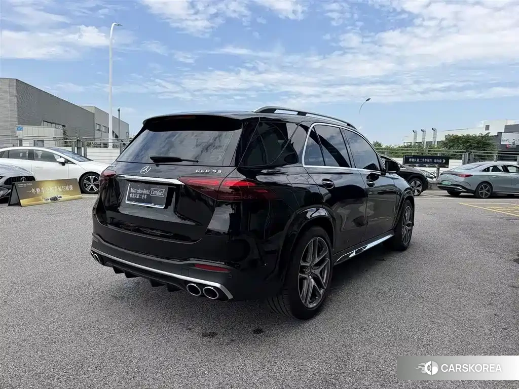 Mercedes-Benz GLE AMG id 4622545 из Китая 11