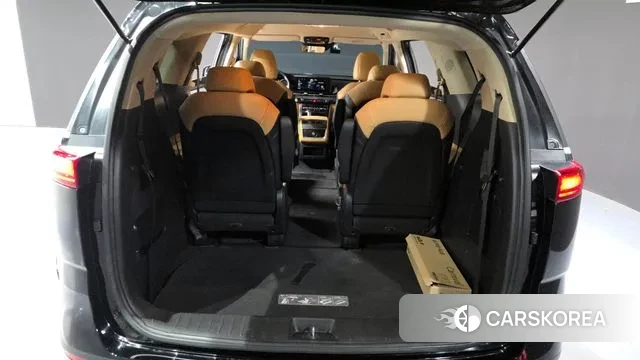 Kia Carnival 4th generation id 3576723 из Кореи 11