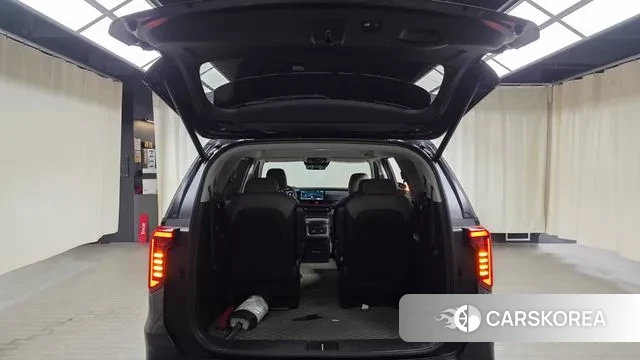 Kia The New Carnival 4th Generation id 3706637 из Кореи 11