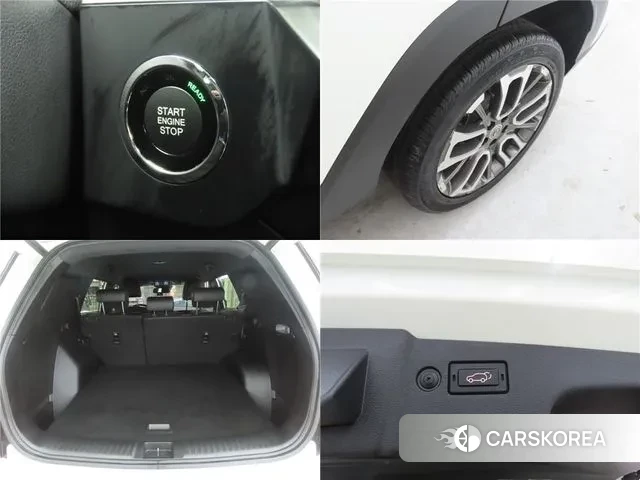 Ssangyong Torres id 3707234 из Кореи 11