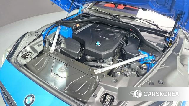 BMW Z4 (G29) id 3861303 из Кореи 11