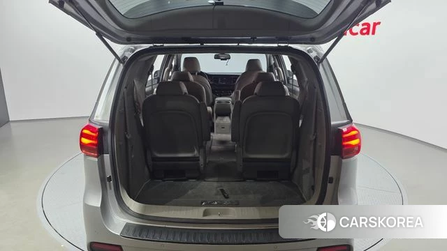 Kia The New Carnival id 4536611 из Кореи 11