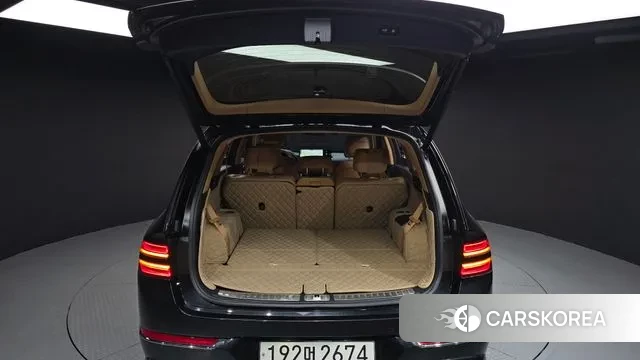 Genesis GV80 id 3788629 из Кореи 11