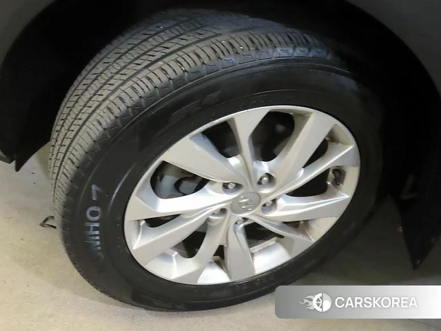 Hyundai All New Tucson id 4471547 из Кореи 11