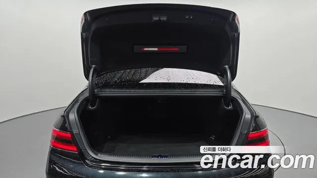 Genesis G90 id 2951285 из Кореи 11