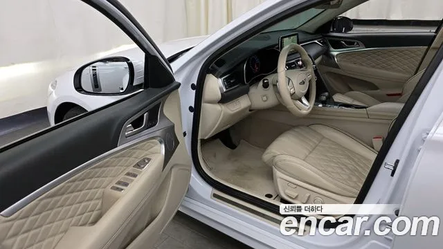 Genesis G70 id 2661916 из Кореи 11