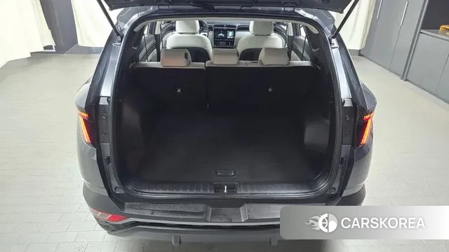 Hyundai Tucson (NX4) id 3607404 из Кореи 11