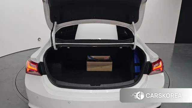 Chevrolet (GM Daewoo) The New Malibu id 3728040 из Кореи 11