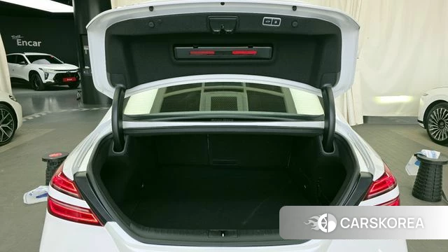 Genesis The New G70 id 3935352 из Кореи 11