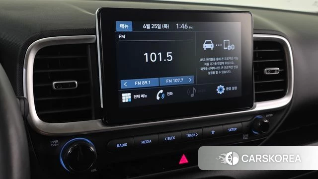 Hyundai Venue id 4507890 из Кореи 11