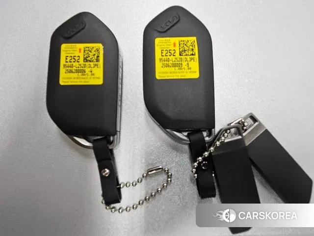 Kia The New K5 3rd generation id 3733893 из Кореи 11