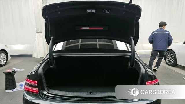 Genesis G80 (RG3) id 3795003 из Кореи 11