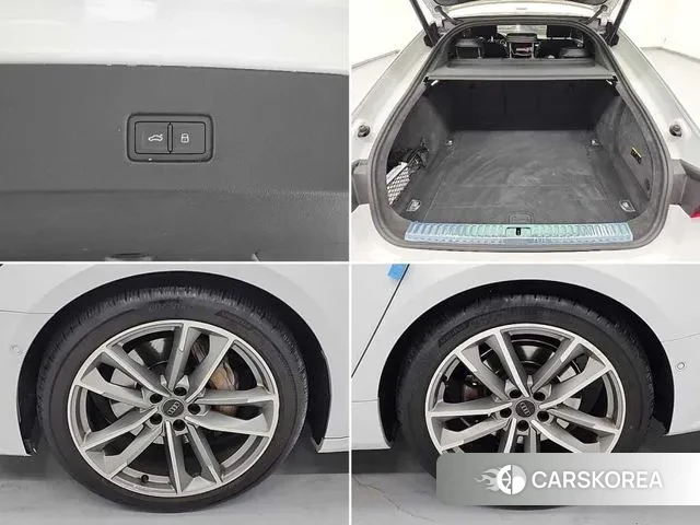 Audi A7 (4K) id 3717793 из Кореи 11